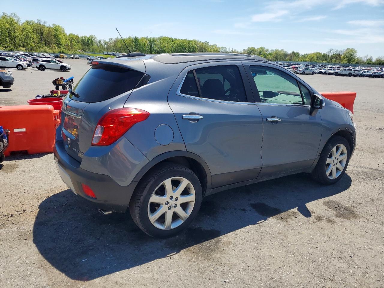 2015 BUICK ENCORE PREMIUM photo 5