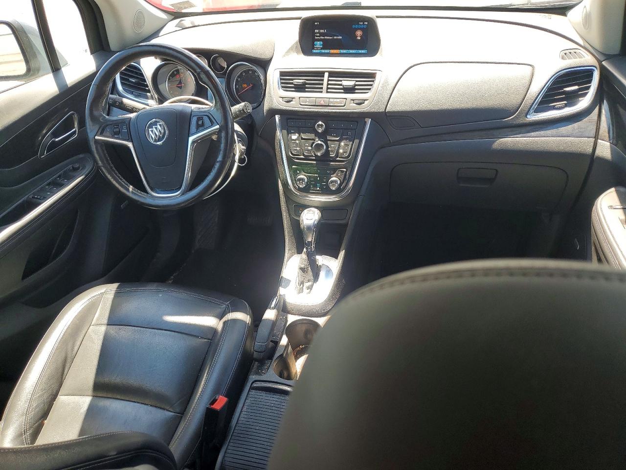 2015 BUICK ENCORE PREMIUM photo 15