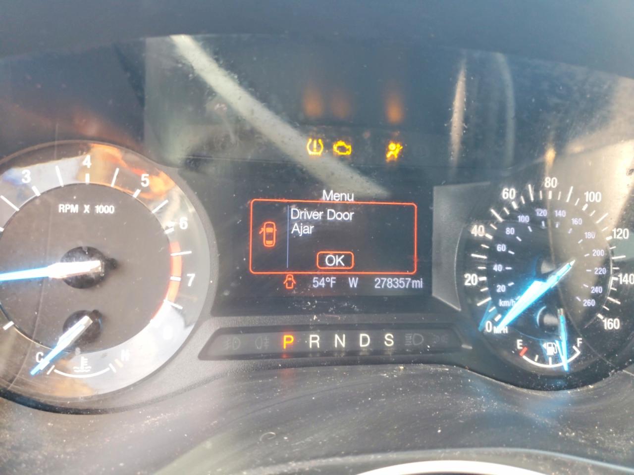 2013 FORD FUSION SE photo 17