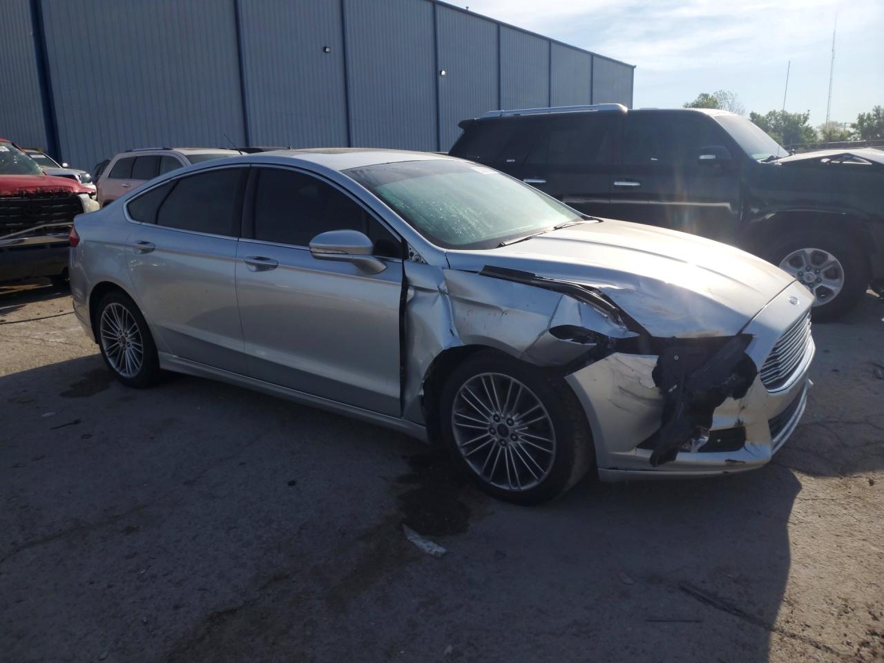 2013 FORD FUSION SE photo 7