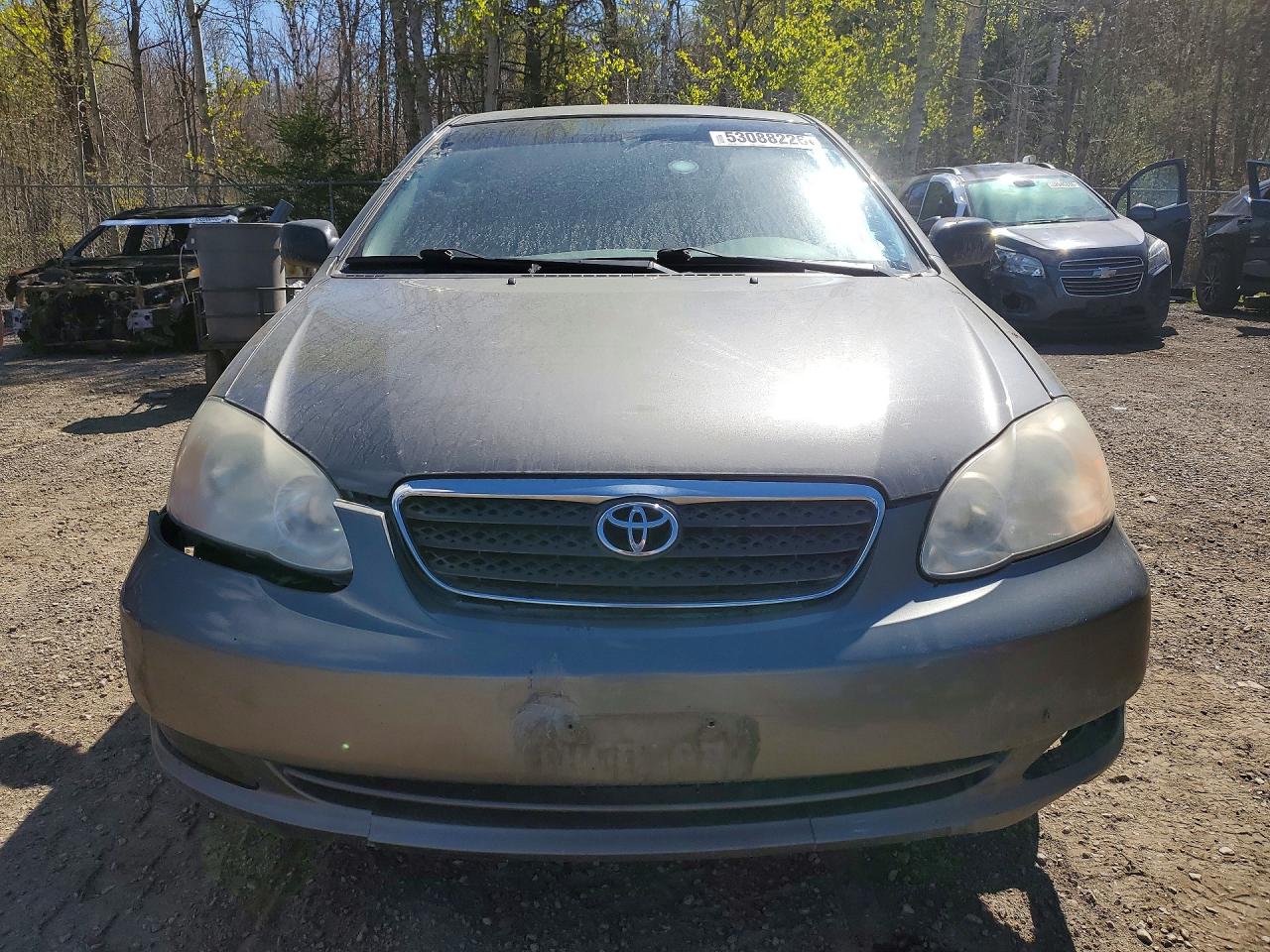 2008 TOYOTA COROLLA LE PLUS/LE PREMIUM photo 13
