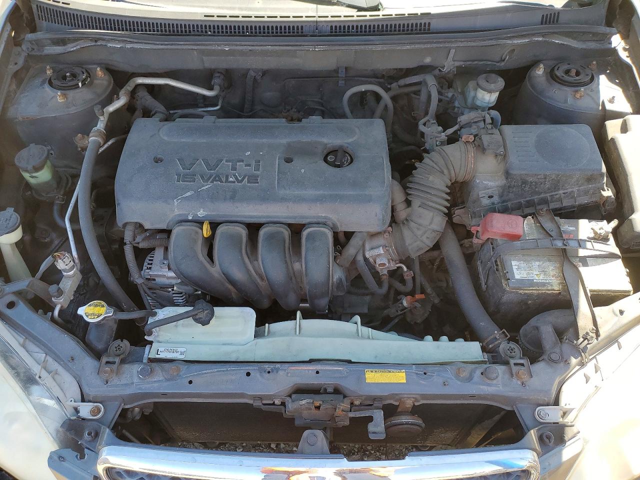 2008 TOYOTA COROLLA LE PLUS/LE PREMIUM photo 31