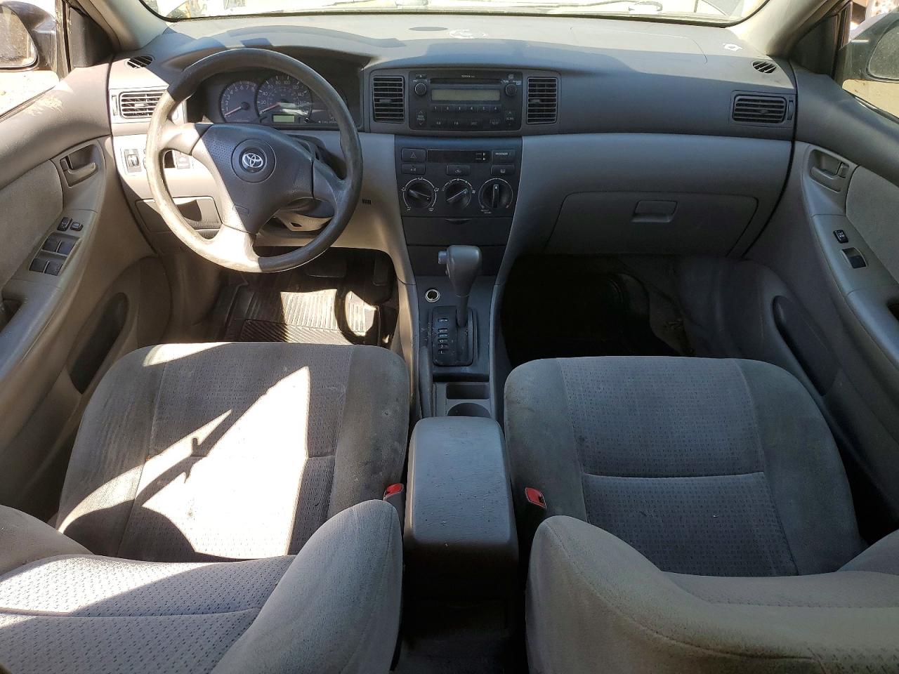 2008 TOYOTA COROLLA LE PLUS/LE PREMIUM photo 22