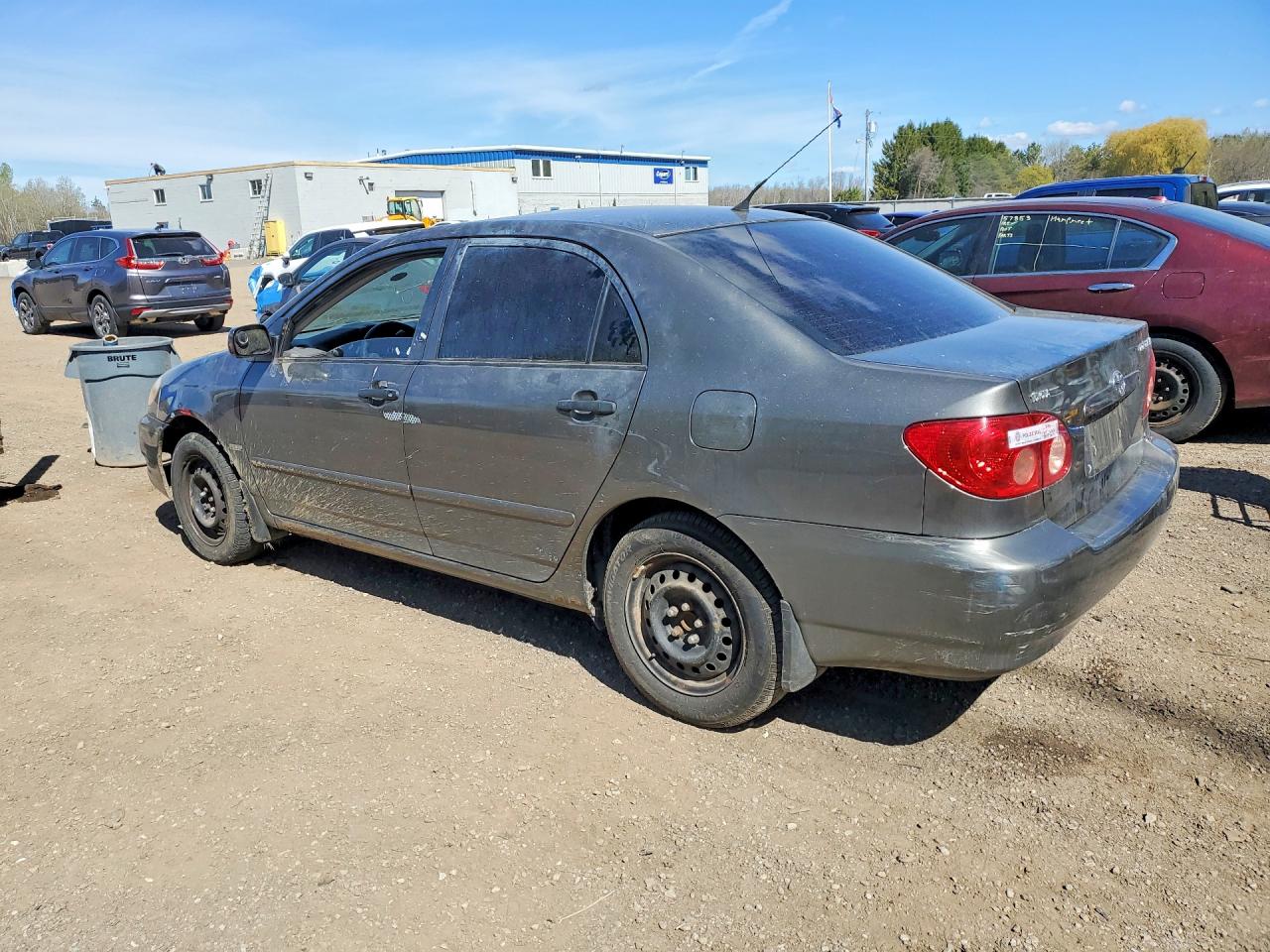 2008 TOYOTA COROLLA LE PLUS/LE PREMIUM photo 4