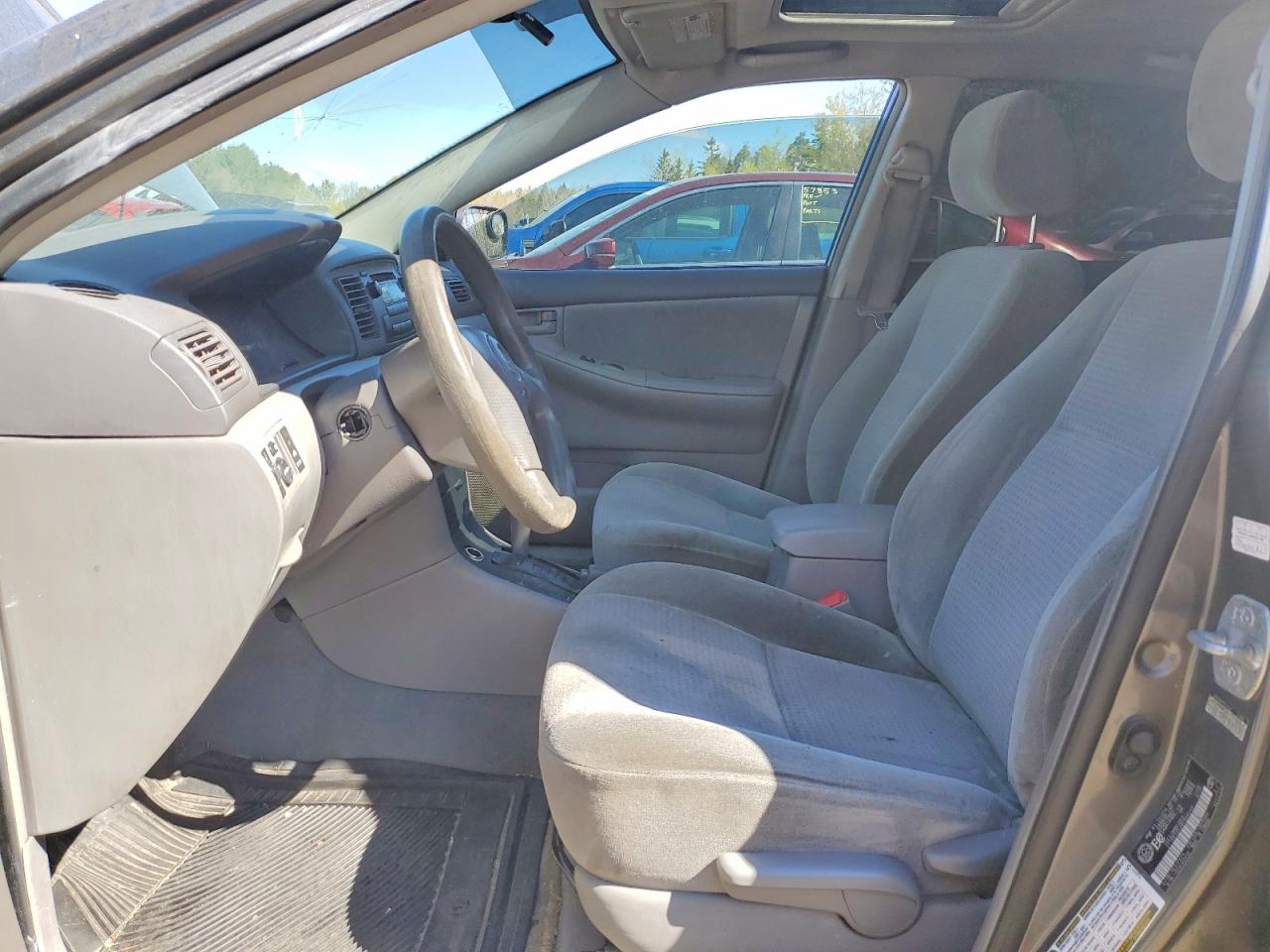 2008 TOYOTA COROLLA LE PLUS/LE PREMIUM photo 19