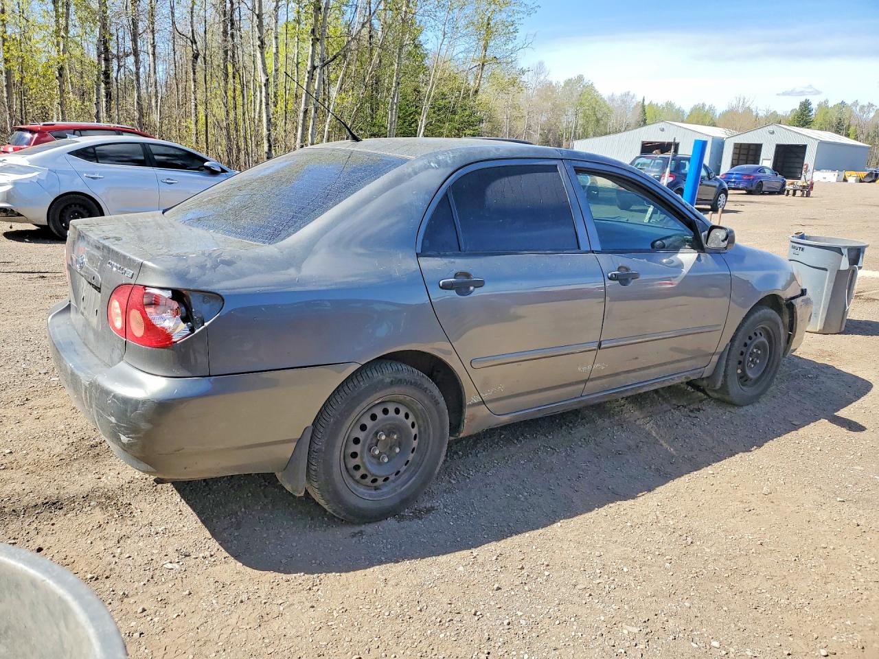 2008 TOYOTA COROLLA LE PLUS/LE PREMIUM photo 7