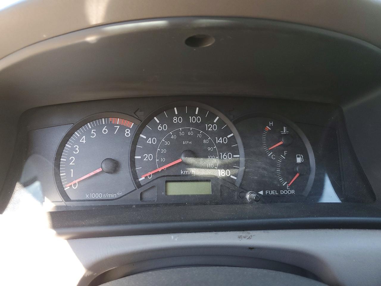 2008 TOYOTA COROLLA LE PLUS/LE PREMIUM photo 25