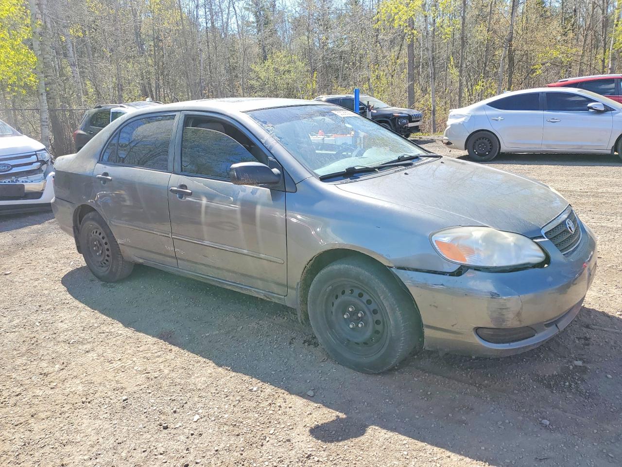 2008 TOYOTA COROLLA LE PLUS/LE PREMIUM photo 10