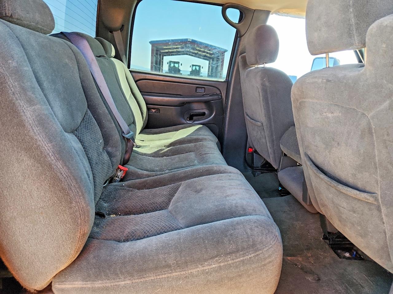 2004 CHEVROLET SILVERADO K2500 HEAVY DUTY photo 10