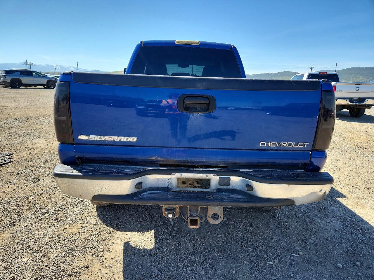2004 CHEVROLET SILVERADO K2500 HEAVY DUTY photo 6