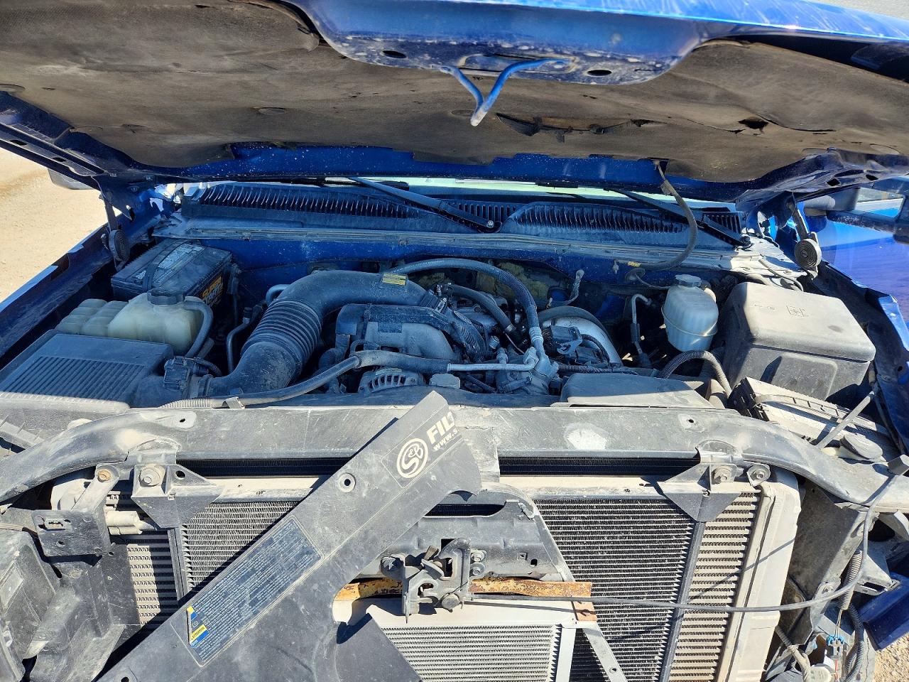 2004 CHEVROLET SILVERADO K2500 HEAVY DUTY photo 11