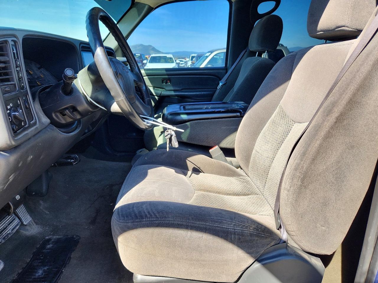 2004 CHEVROLET SILVERADO K2500 HEAVY DUTY photo 7