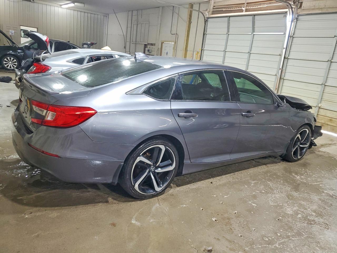 2020 HONDA ACCORD SPORT photo 5