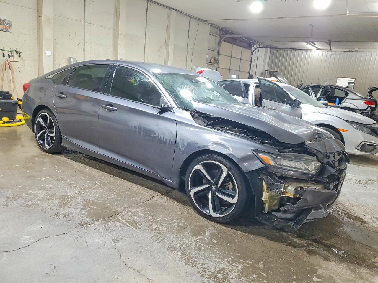 2020 HONDA ACCORD SPORT photo 7