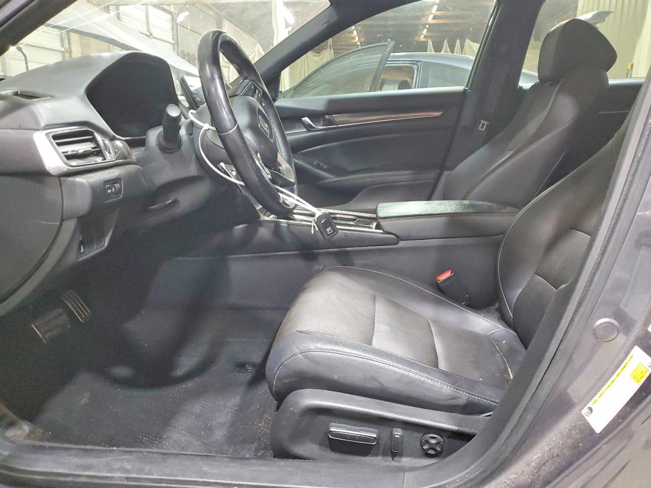 2020 HONDA ACCORD SPORT photo 13