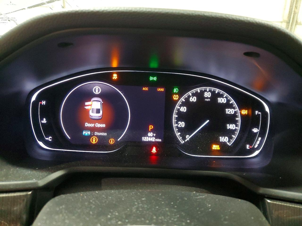 2020 HONDA ACCORD SPORT photo 17