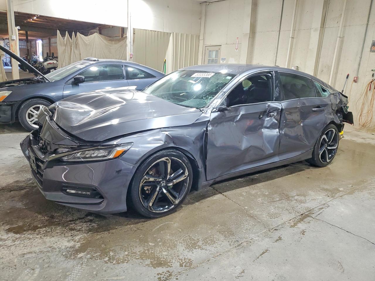 2020 HONDA ACCORD