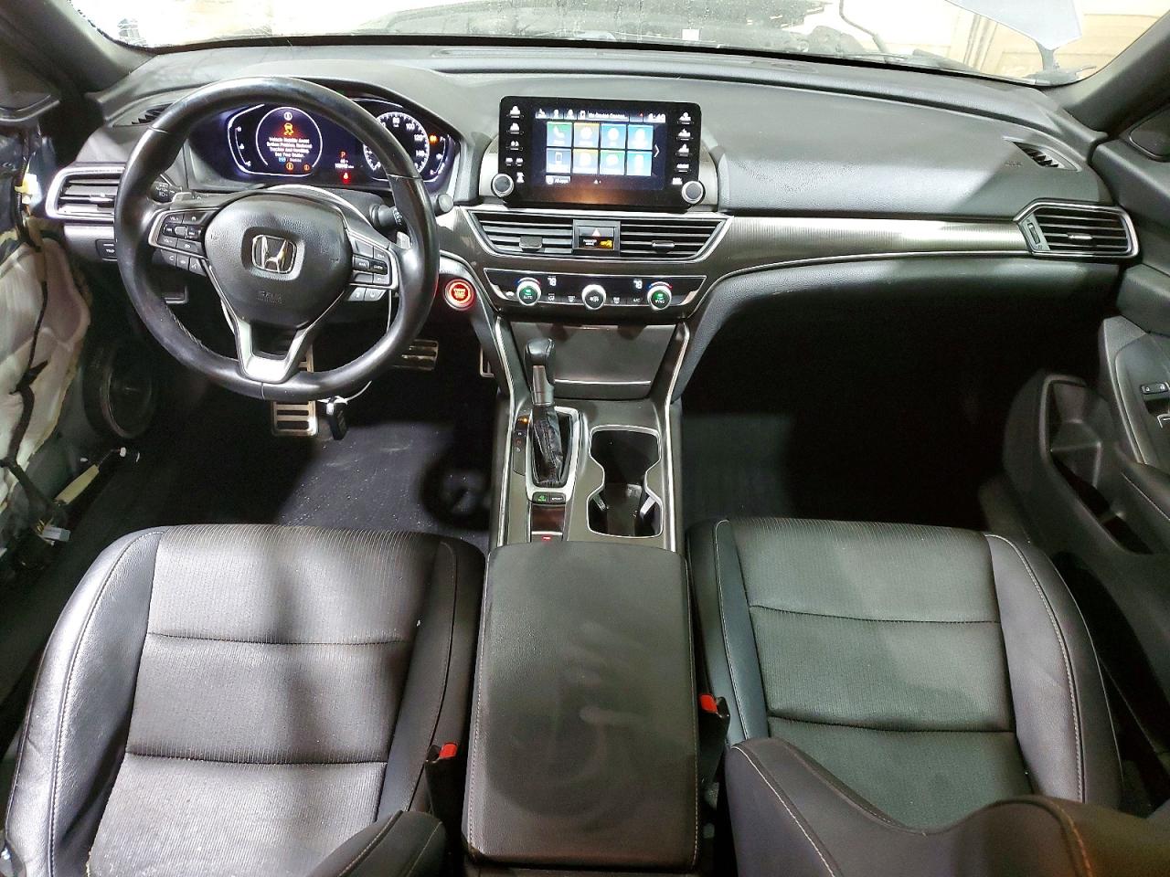 2020 HONDA ACCORD SPORT photo 15