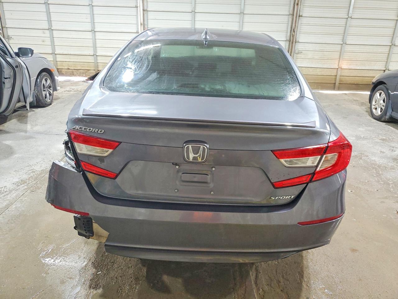 2020 HONDA ACCORD SPORT photo 11