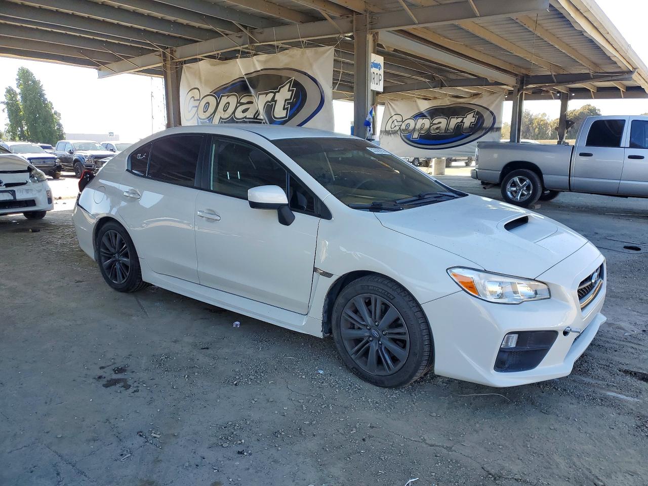 2016 SUBARU WRX photo 10