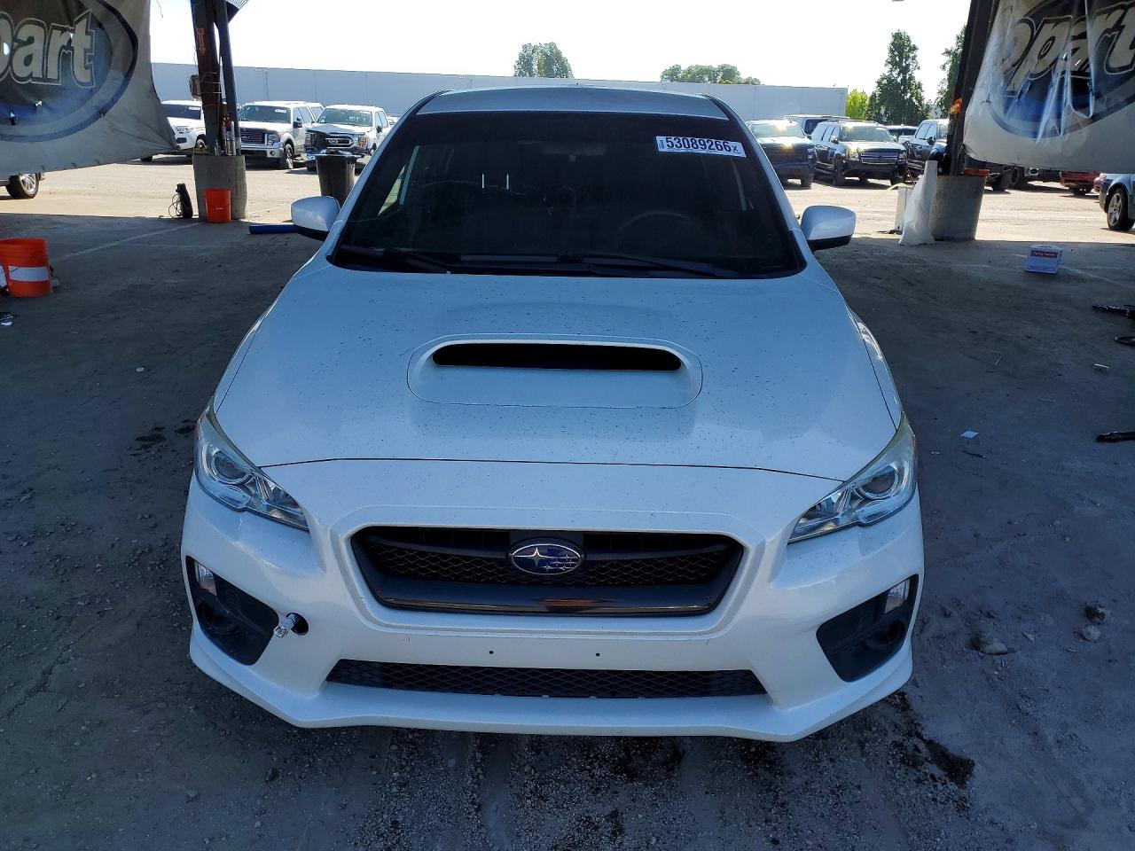 2016 SUBARU WRX photo 13