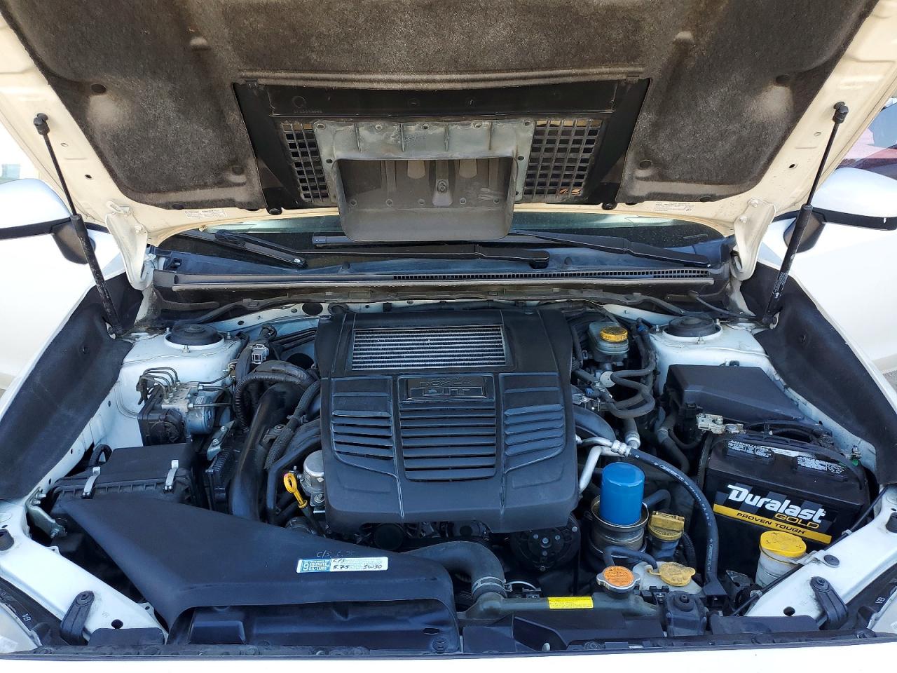 2016 SUBARU WRX photo 31