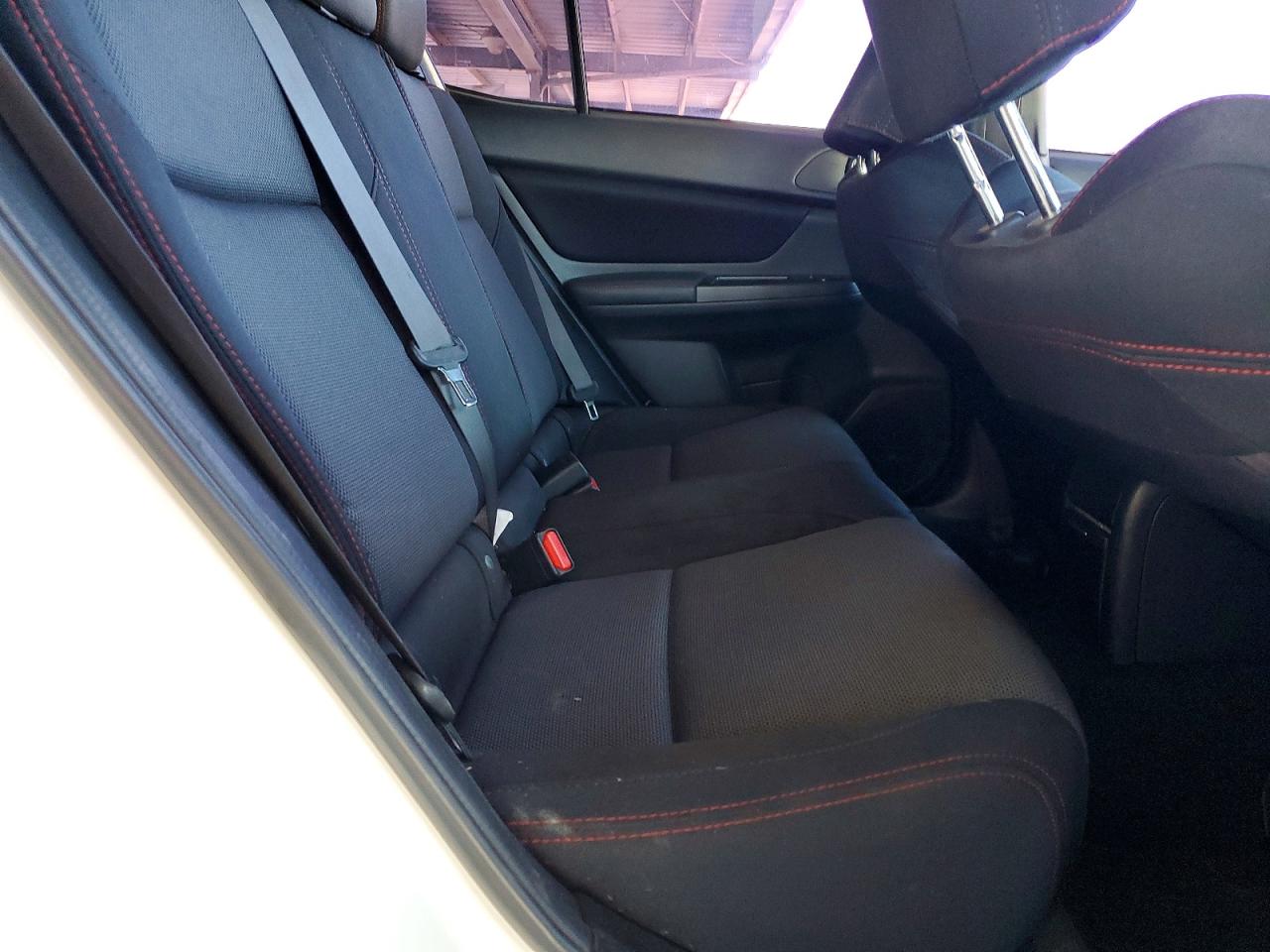 2016 SUBARU WRX photo 28