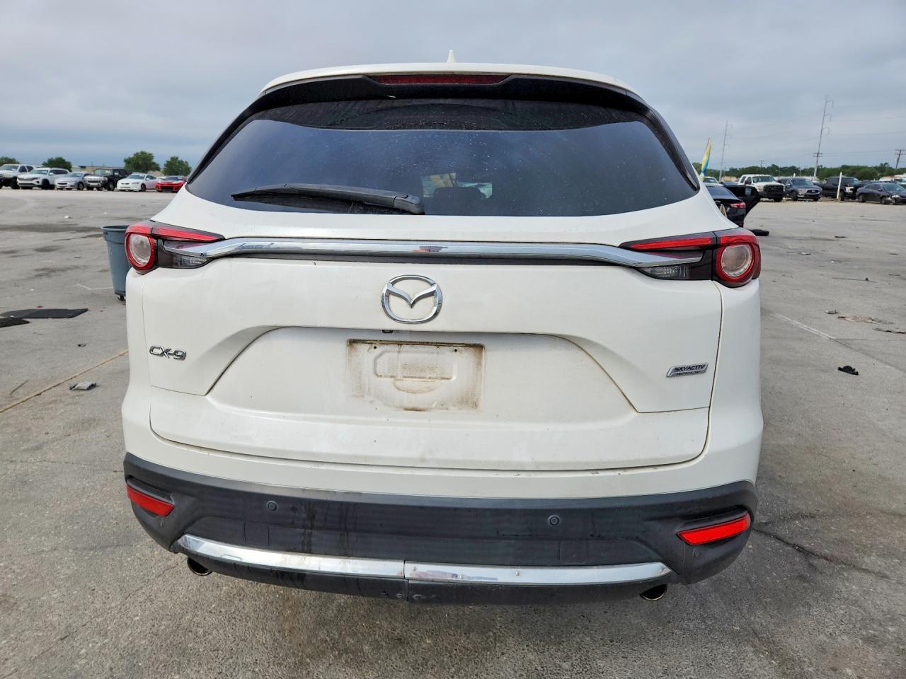 2017 MAZDA CX-9 GRAND TOURING photo 11