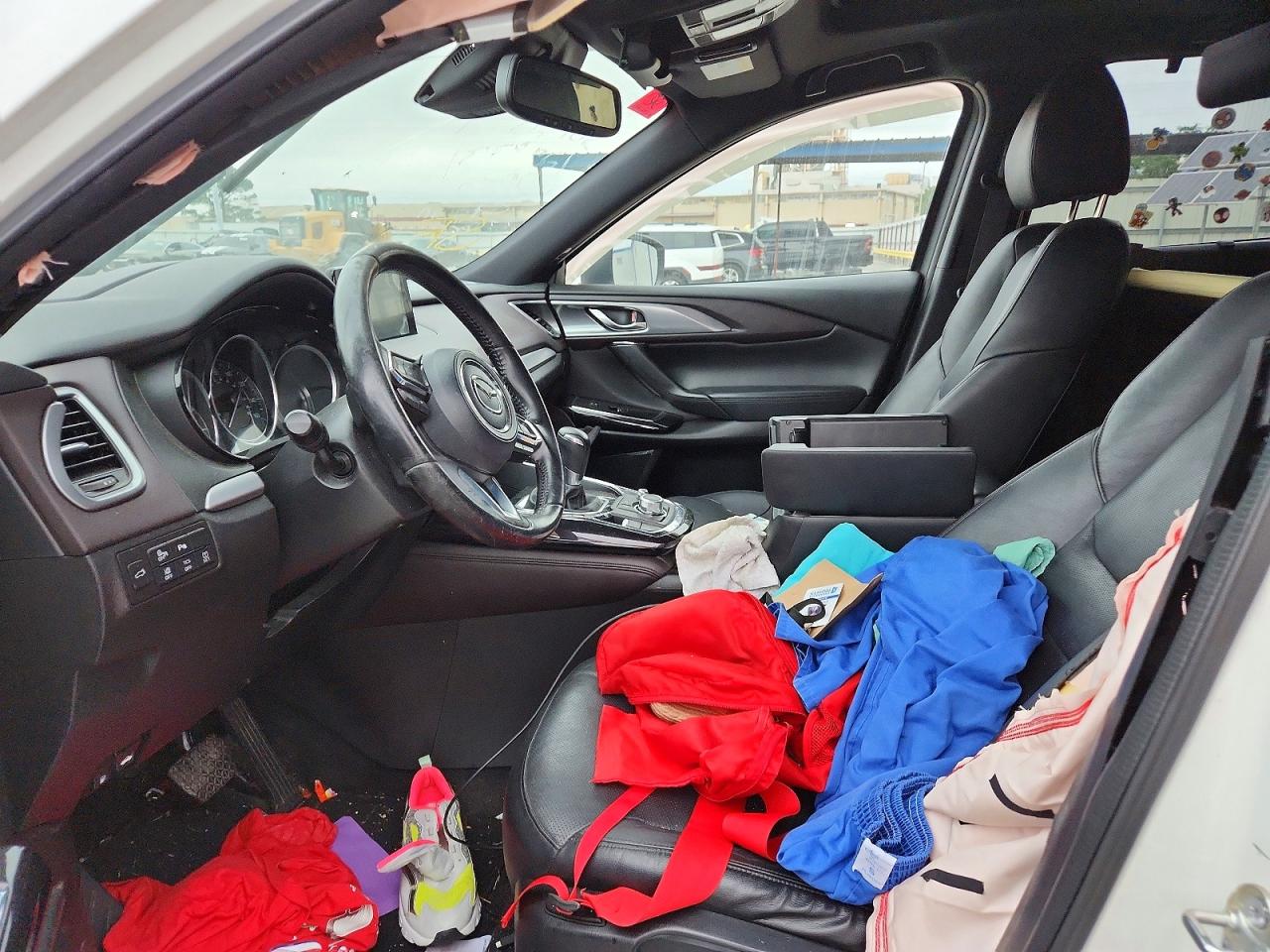 2017 MAZDA CX-9 GRAND TOURING photo 13
