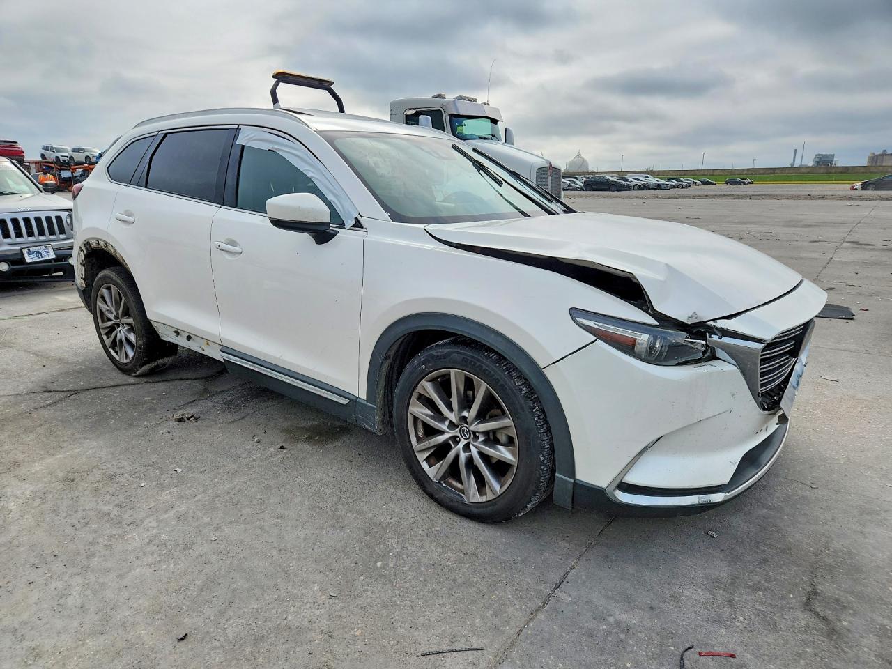 2017 MAZDA CX-9 GRAND TOURING photo 7