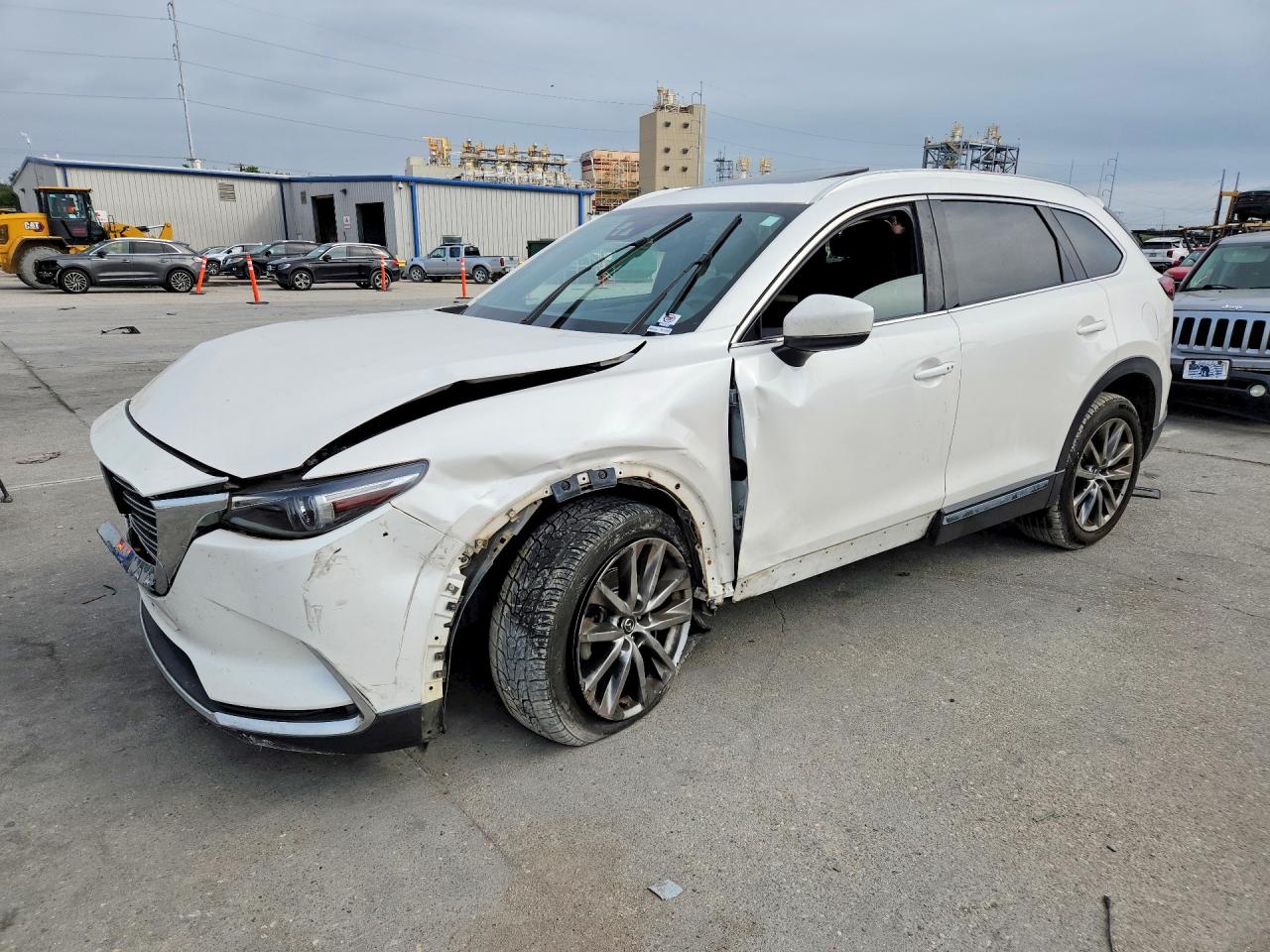 2017 MAZDA CX-9