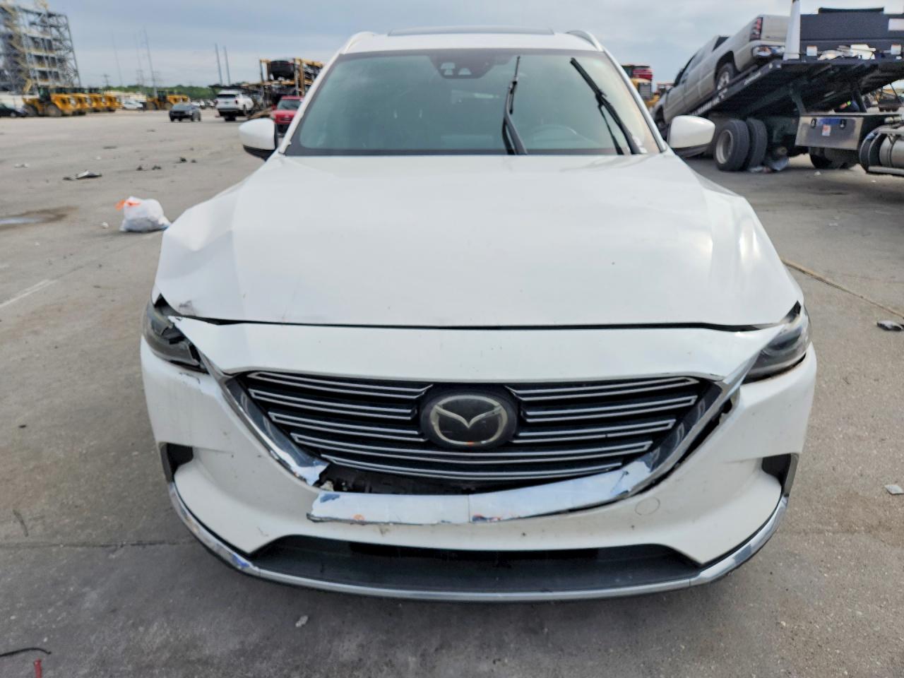 2017 MAZDA CX-9 GRAND TOURING photo 9