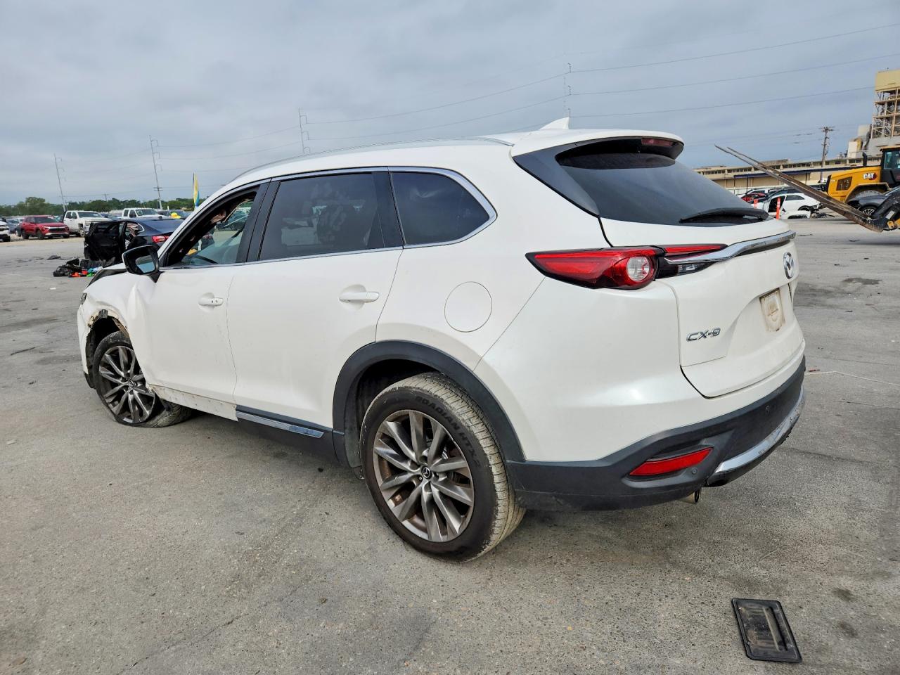 2017 MAZDA CX-9 GRAND TOURING photo 3