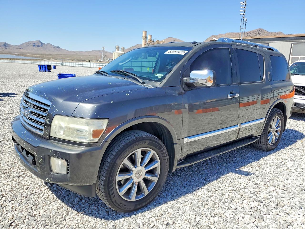 2010 INFINITI QX56