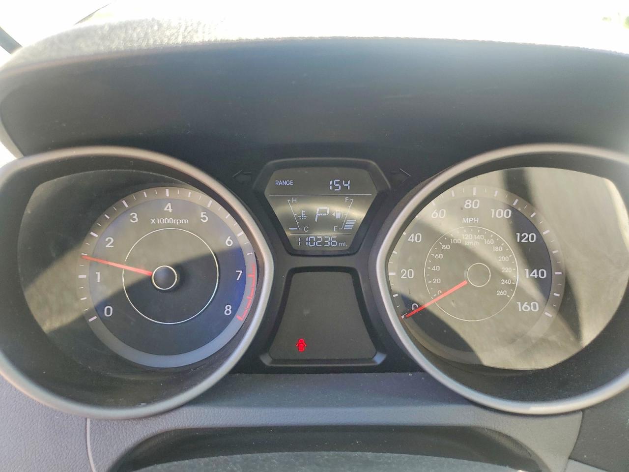 2015 HYUNDAI ELANTRA SE photo 9