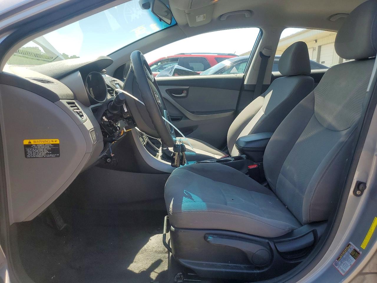 2015 HYUNDAI ELANTRA SE photo 7