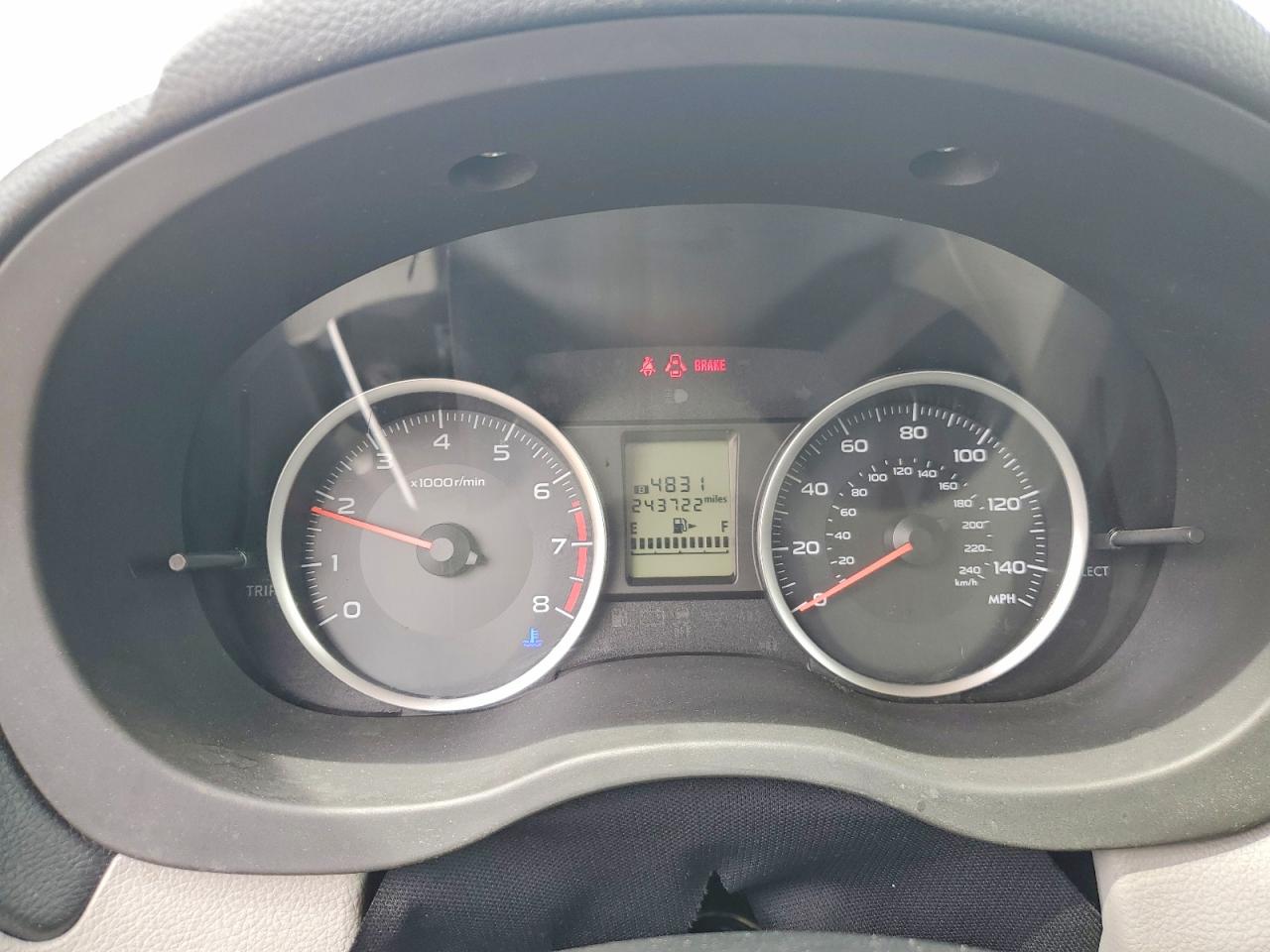 2015 SUBARU FORESTER 2.5I PREMIUM photo 9