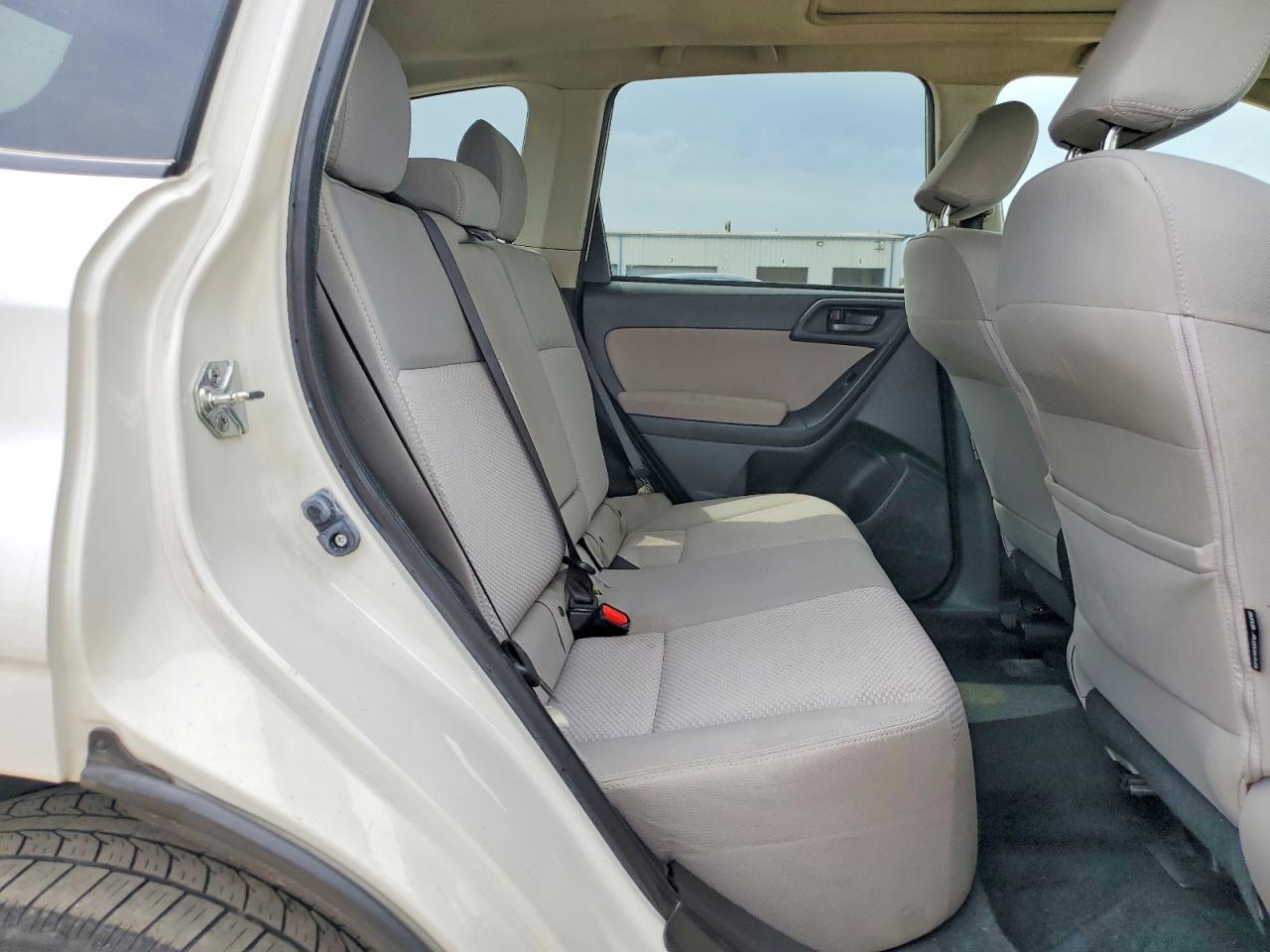 2015 SUBARU FORESTER 2.5I PREMIUM photo 11