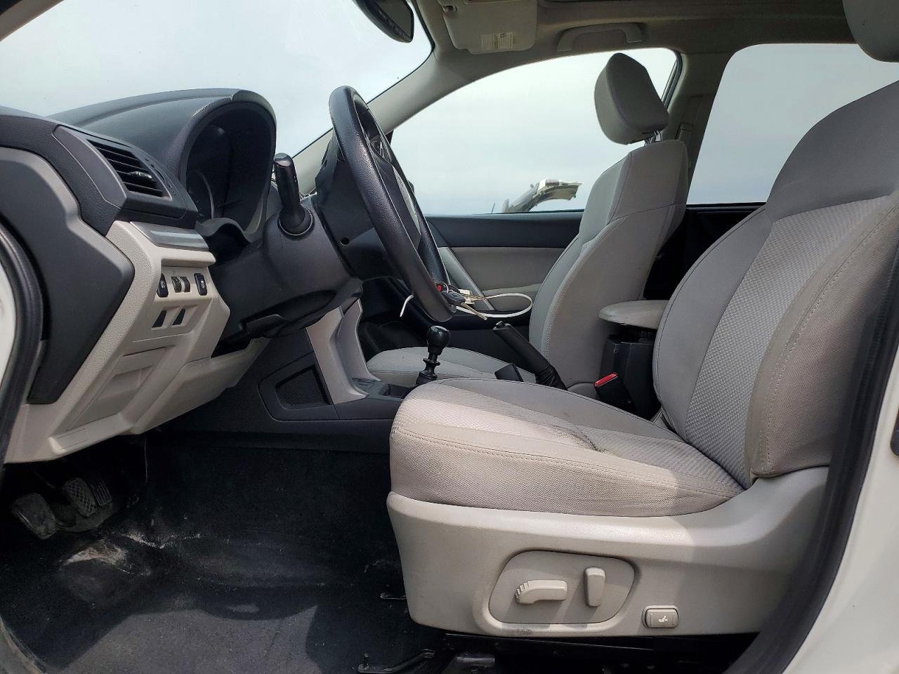 2015 SUBARU FORESTER 2.5I PREMIUM photo 7