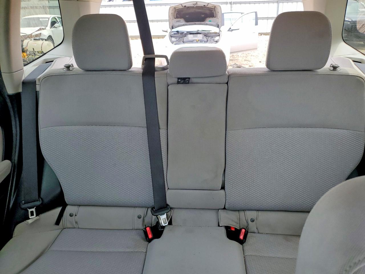 2015 SUBARU FORESTER 2.5I PREMIUM photo 10