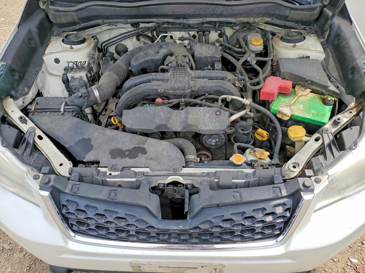 2015 SUBARU FORESTER 2.5I PREMIUM photo 12