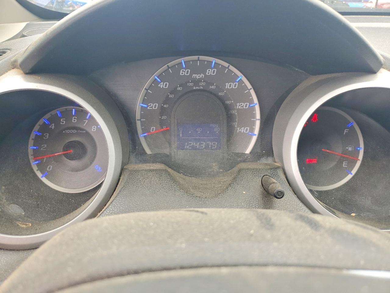 2013 HONDA FIT photo 25