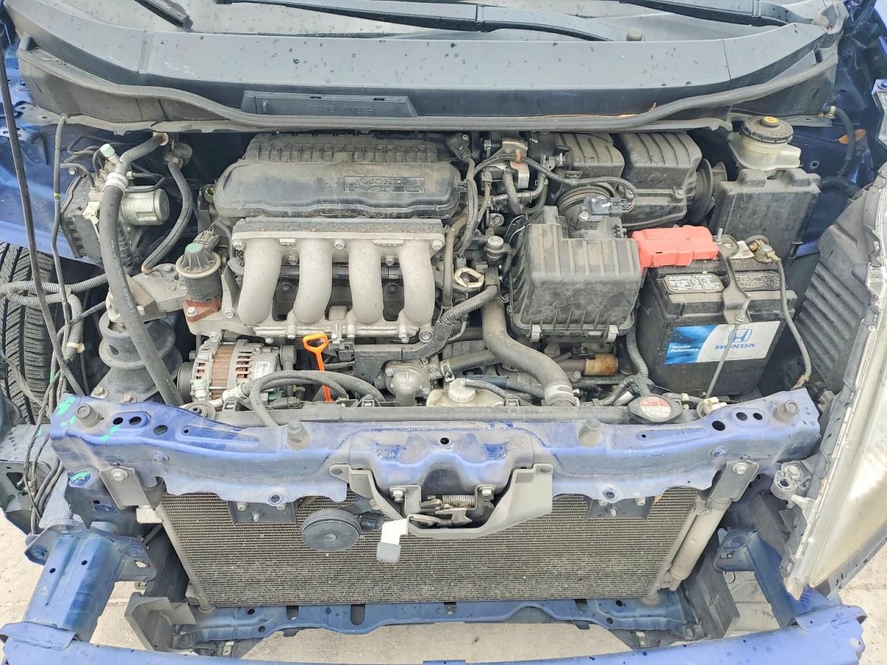 2013 HONDA FIT photo 31