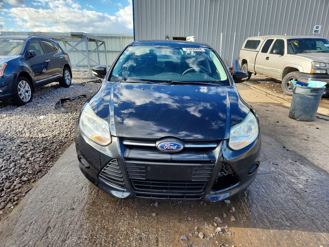 2013 FORD FOCUS SE photo 13