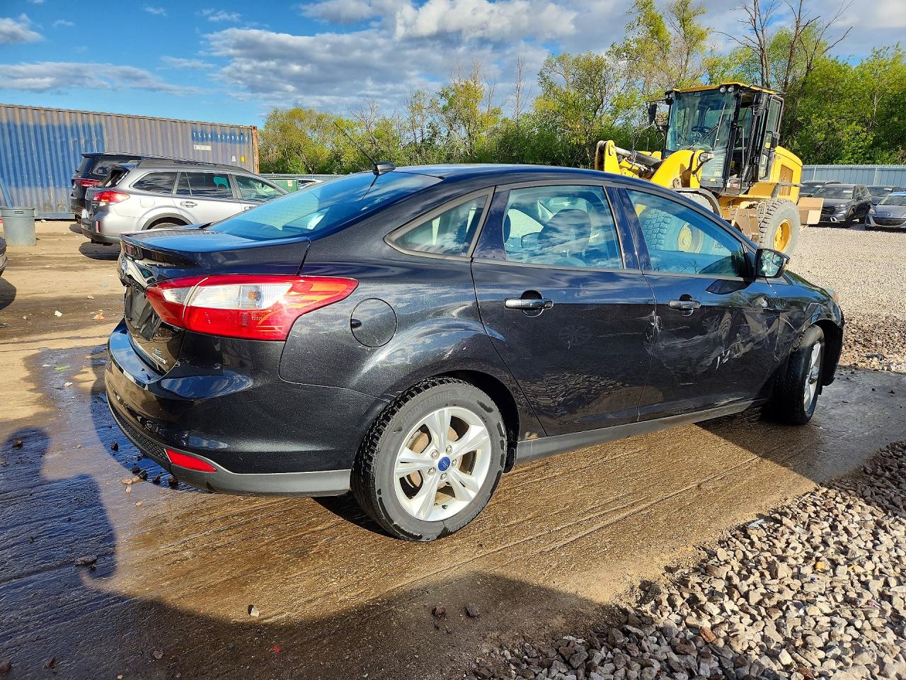 2013 FORD FOCUS SE photo 7