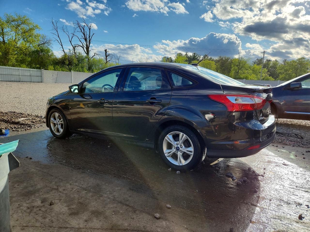 2013 FORD FOCUS SE photo 4