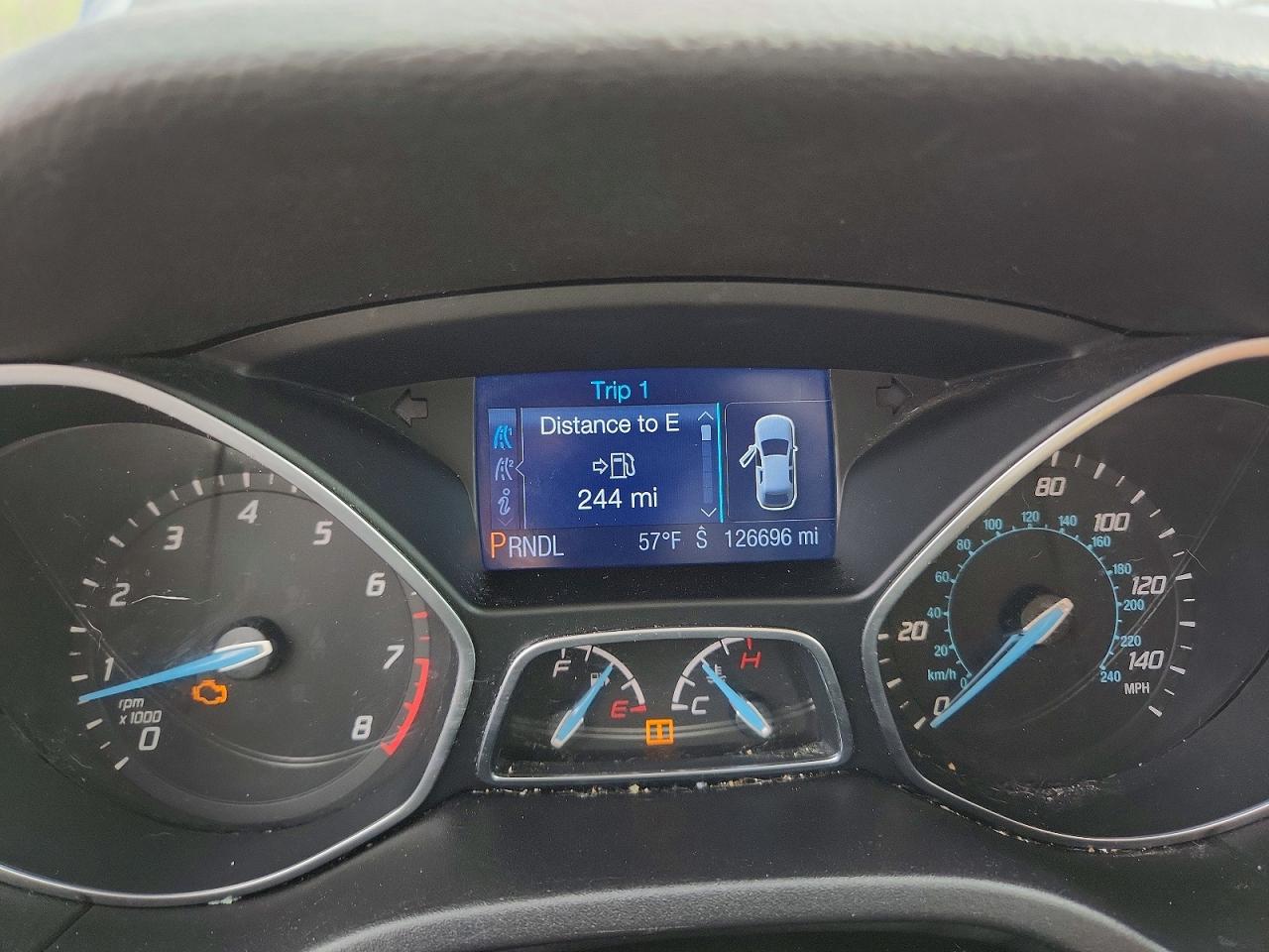 2013 FORD FOCUS SE photo 25