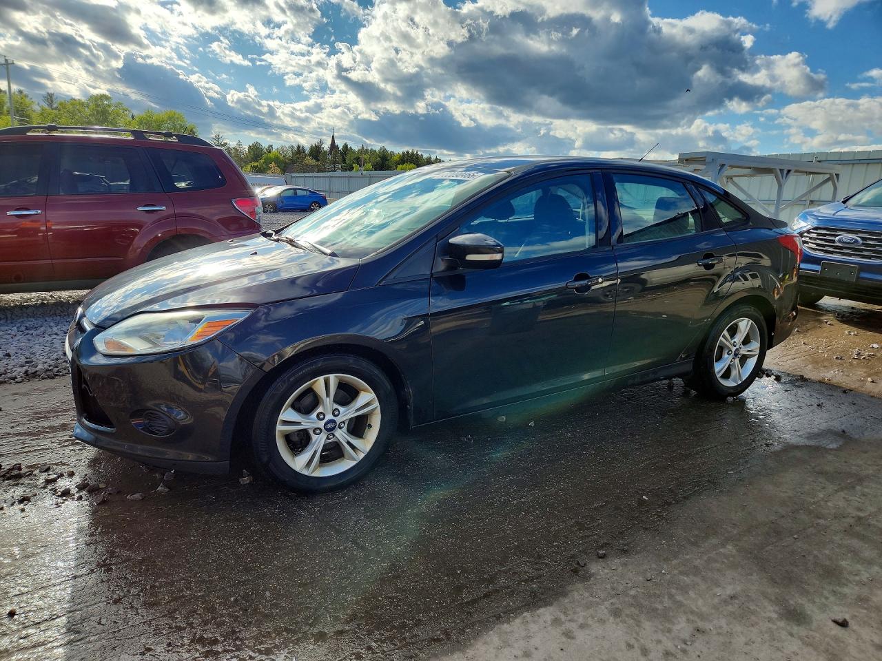 2013 FORD FOCUS