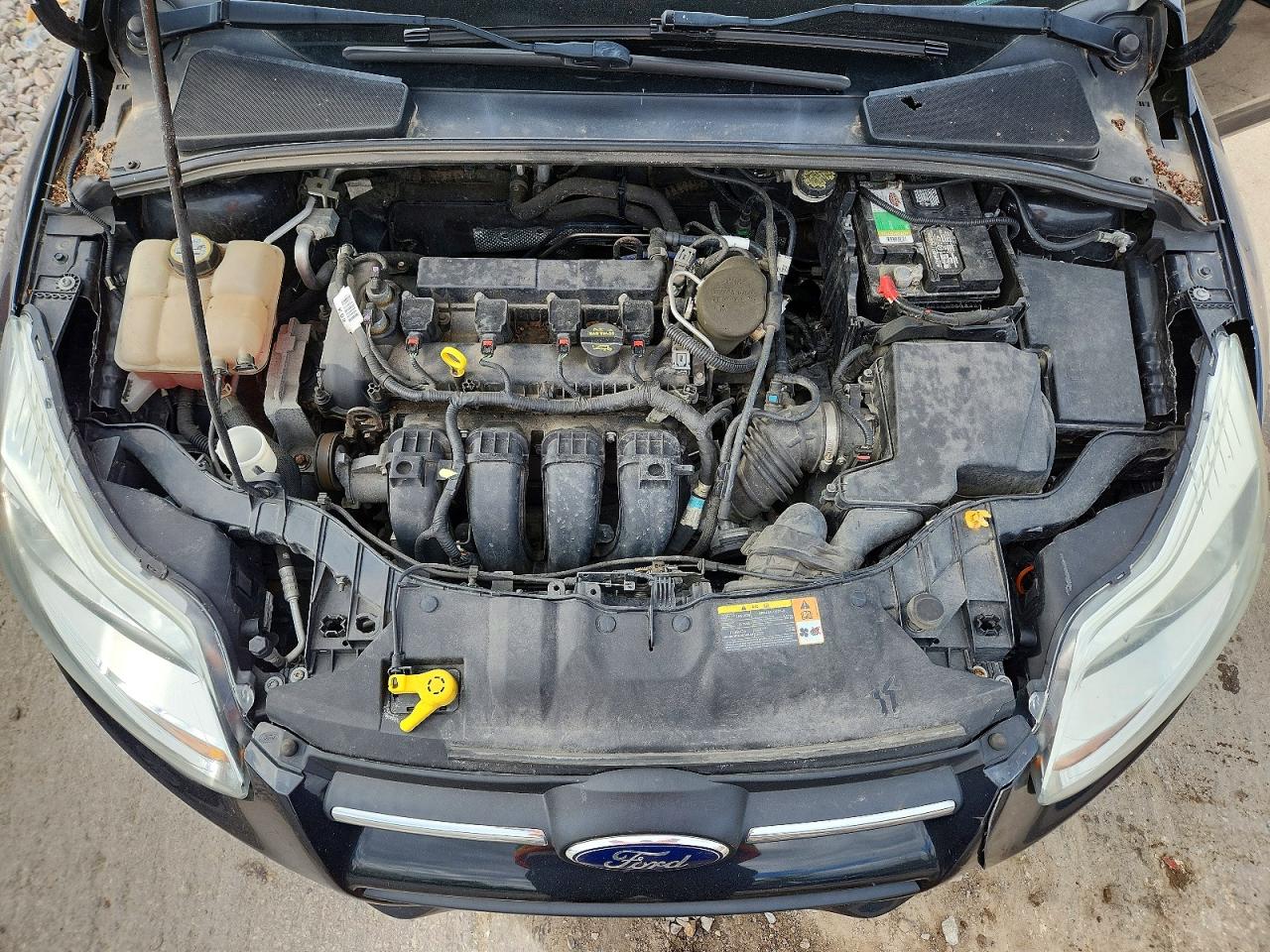 2013 FORD FOCUS SE photo 31