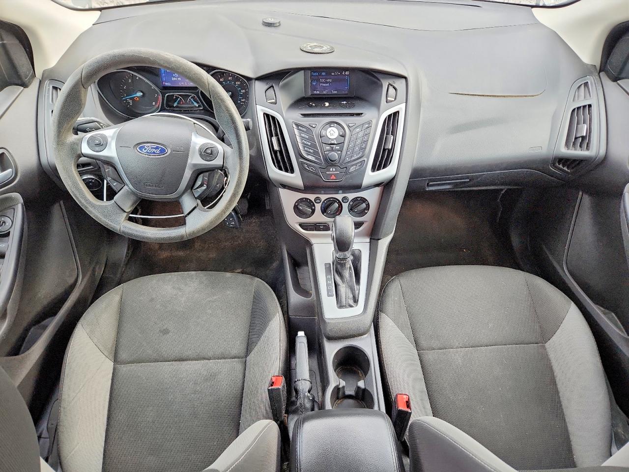 2013 FORD FOCUS SE photo 22